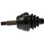 GKN/LOEBRO 301241 CV Axle Assembly