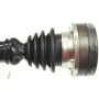 GKN/LOEBRO 301242 CV Axle Assembly