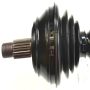 GKN/LOEBRO 301242 CV Axle Assembly