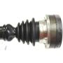 GKN/LOEBRO 301242 CV Axle Assembly