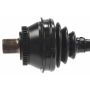 GKN/LOEBRO 301288 CV Axle Assembly
