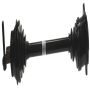 GKN/LOEBRO 301288 CV Axle Assembly