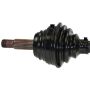 GKN/LOEBRO 301519 CV Axle Assembly