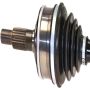 GKN/LOEBRO 301623 CV Axle Assembly