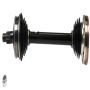 GKN/LOEBRO 301623 CV Axle Assembly
