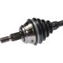 GKN/LOEBRO 303161 CV Axle Assembly
