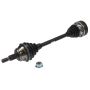 GKN/LOEBRO 303161 CV Axle Assembly