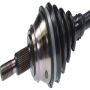 GKN/LOEBRO 303161 CV Axle Assembly