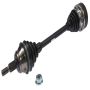 GKN/LOEBRO 303161 CV Axle Assembly