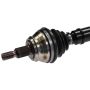 GKN/LOEBRO 303162 CV Axle Assembly