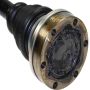 GKN/LOEBRO 303166 CV Axle Assembly
