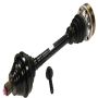 GKN/LOEBRO 303166 CV Axle Assembly