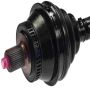 GKN/LOEBRO 303313 CV Axle Assembly