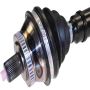 GKN/LOEBRO 303314 CV Axle Assembly