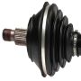 GKN/LOEBRO 303927 CV Axle Assembly