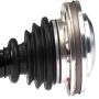 GKN/LOEBRO 303927 CV Axle Assembly