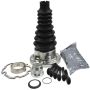 GKN/LOEBRO 304203 CV Joint Boot Kit