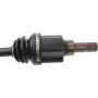 GKN/LOEBRO 304212 CV Axle Assembly