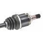 GKN/LOEBRO 304212 CV Axle Assembly