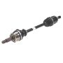 GKN/LOEBRO 304212 CV Axle Assembly