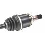 GKN/LOEBRO 304212 CV Axle Assembly