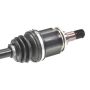 GKN/LOEBRO 304212 CV Axle Assembly