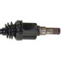 GKN/LOEBRO 304214 CV Axle Assembly