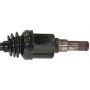 GKN/LOEBRO 304214 CV Axle Assembly