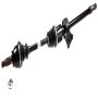 GKN/LOEBRO 304215 CV Axle Assembly