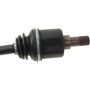 GKN/LOEBRO 304218 CV Axle Assembly