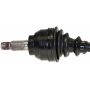 GKN/LOEBRO 304218 CV Axle Assembly