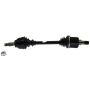 GKN/LOEBRO 304218 CV Axle Assembly