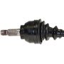 GKN/LOEBRO 304218 CV Axle Assembly
