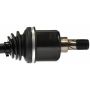 GKN/LOEBRO 304218 CV Axle Assembly