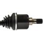 GKN/LOEBRO 304218 CV Axle Assembly