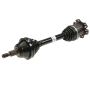 GKN/LOEBRO 304284 CV Axle Assembly