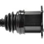 GKN/LOEBRO 304292 CV Axle Assembly