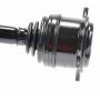 GKN/LOEBRO 304296 CV Axle Assembly