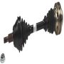 GKN/LOEBRO 304351 CV Axle Assembly