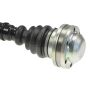 GKN/LOEBRO 304352 CV Axle Assembly