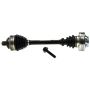 GKN/LOEBRO 304360 CV Axle Assembly