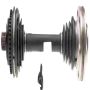 GKN/LOEBRO 304360 CV Axle Assembly