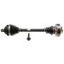 GKN/LOEBRO 304361 CV Axle Assembly