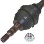 GKN/LOEBRO 304429 CV Axle Assembly