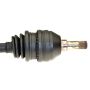 GKN/LOEBRO 304429 CV Axle Assembly