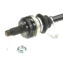GKN/LOEBRO 304471 CV Axle Assembly