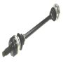 GKN/LOEBRO 304471 CV Axle Assembly