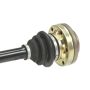GKN/LOEBRO 304472 CV Axle Assembly