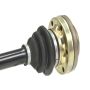 GKN/LOEBRO 304472 CV Axle Assembly
