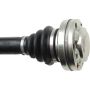 GKN/LOEBRO 304473 CV Axle Assembly